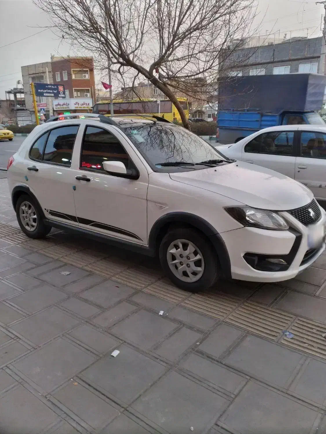 کوییک RS|خودرو سواری و وانت|قم, شهرک امام حسین|دیوار