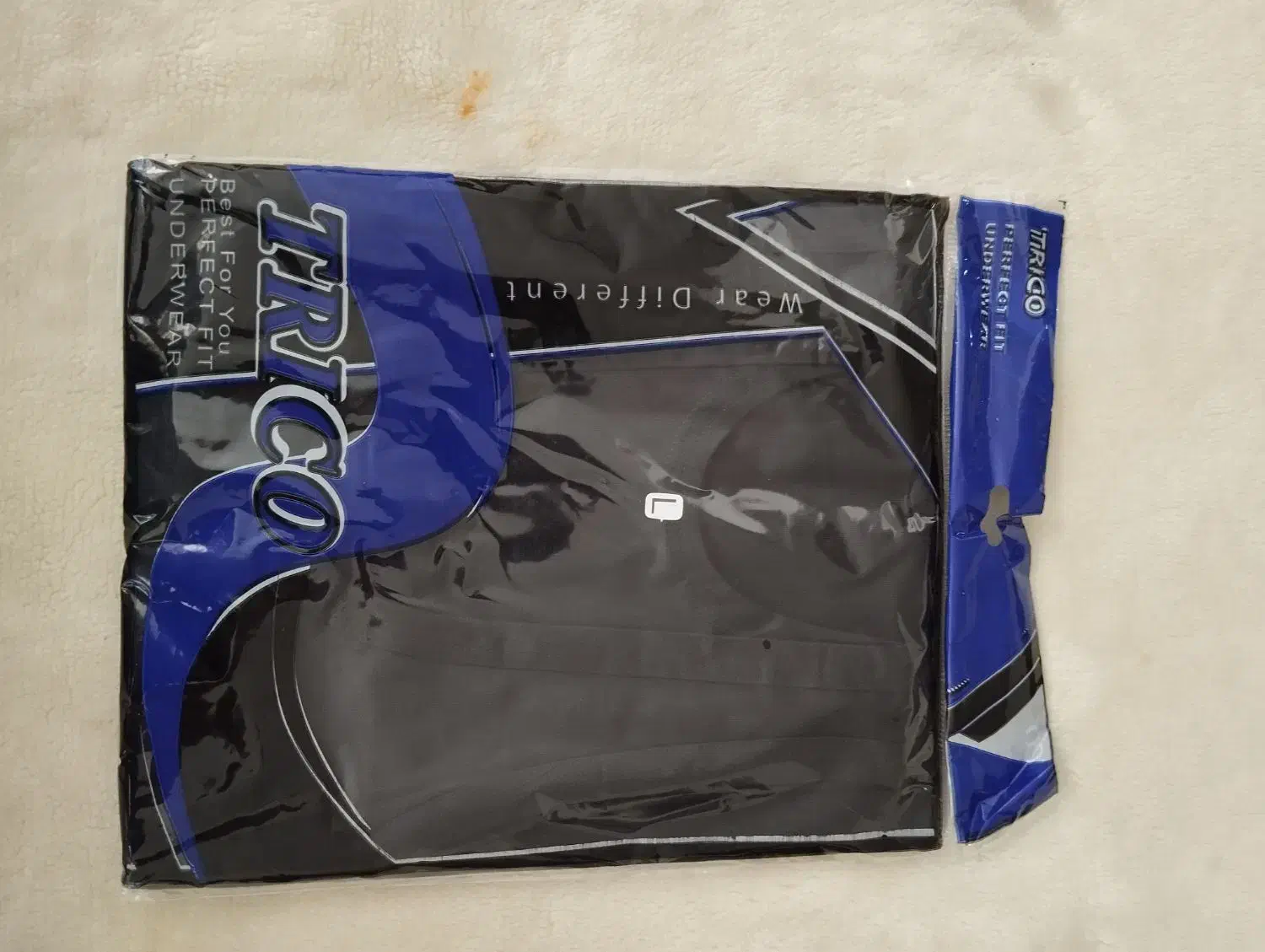 زیرپوش مشکی مردانه سایز xL|لباس|برخوار, |دیوار