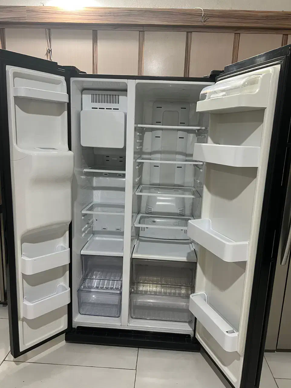 یخچال ساید بای ساید|یخچال و فریزر|تربتحیدریه, شهید قرنی|دیوار