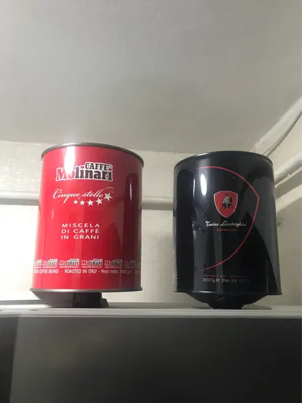 سیلندر قهوه|ظروف نگهدارنده، پلاستیکی، یکبارمصرف|رشت, شهرک پردیسان|دیوار