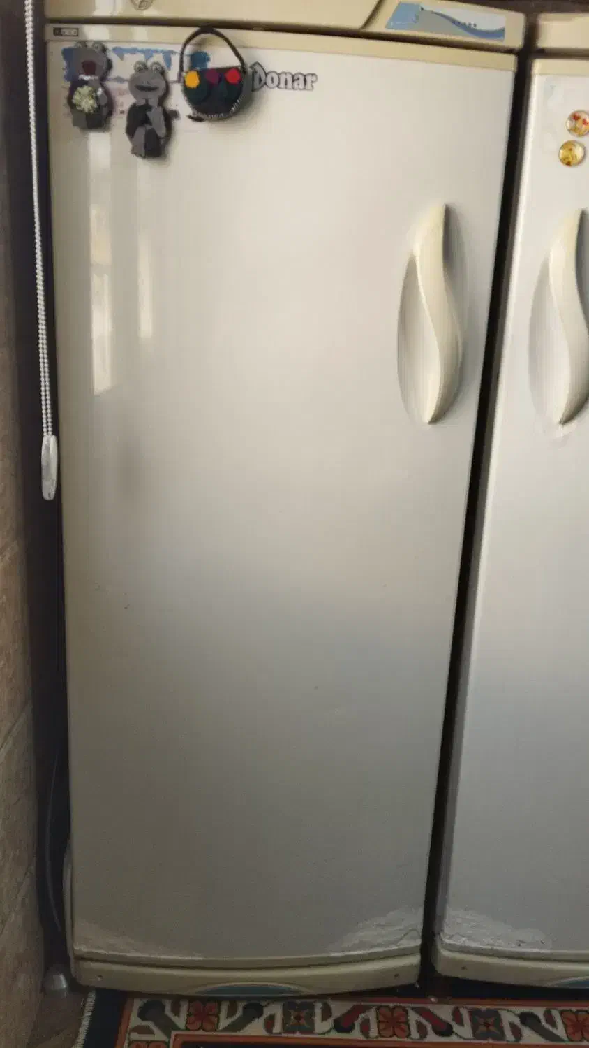 یخچال دوقلو دونار|یخچال و فریزر|پردیس, فاز ۲|دیوار