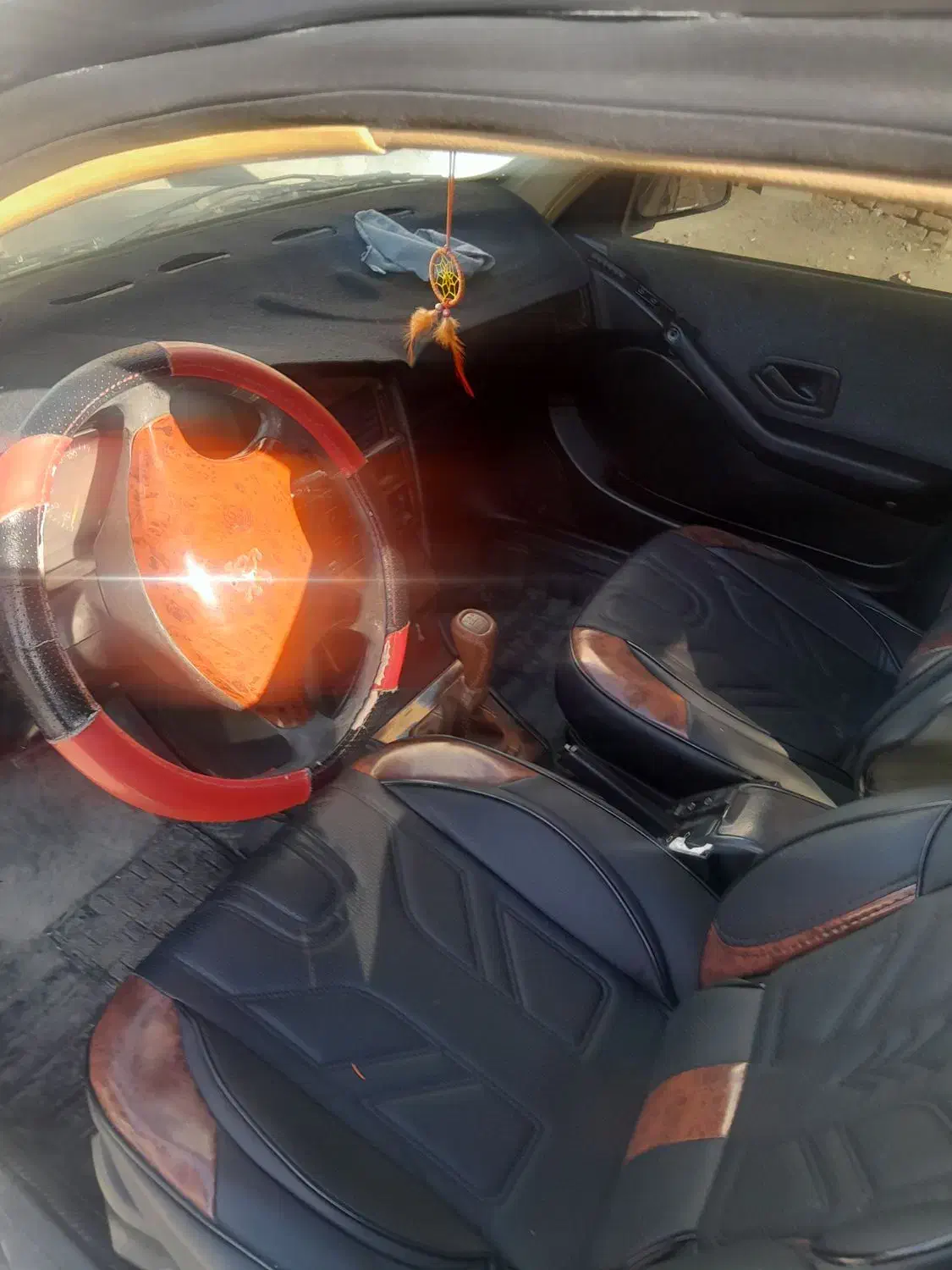 پژو پارس|خودرو سواری و وانت|قروه, |دیوار