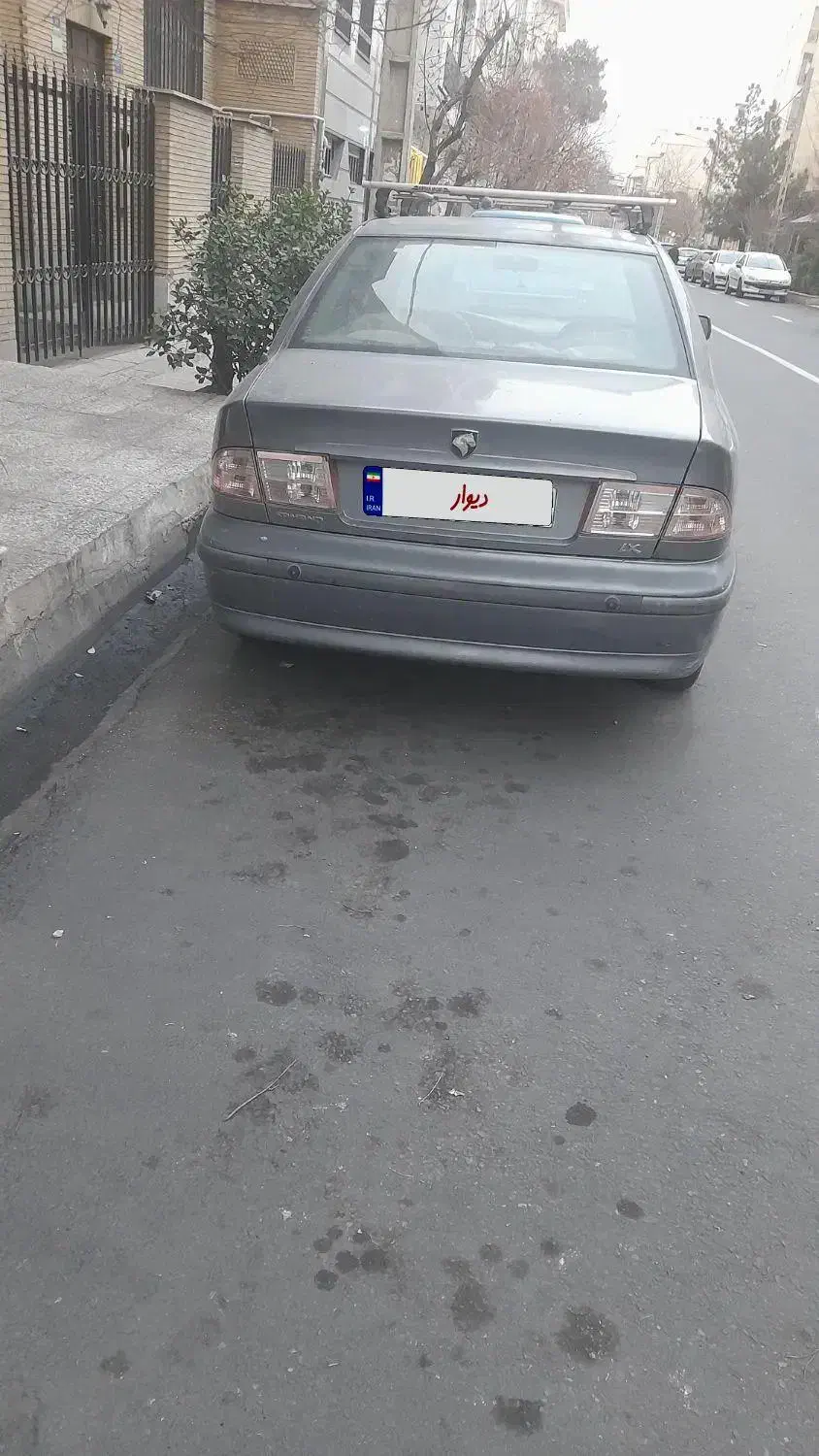 سمند lx|خودرو سواری و وانت|تهران, شمس‌آباد|دیوار