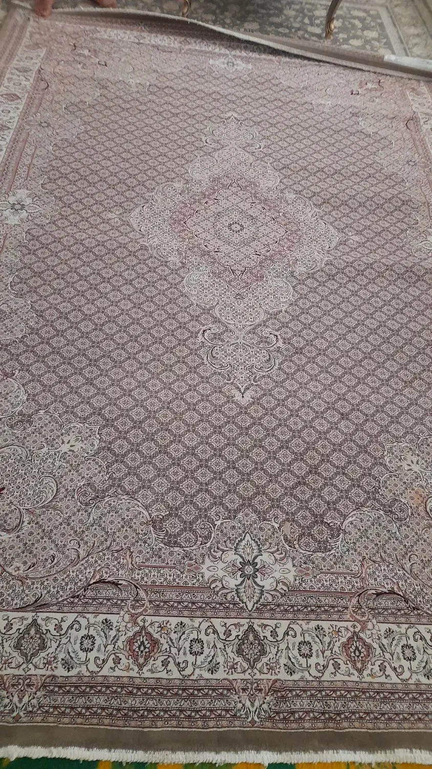 دوتخته فرش ۹ متری|فرش|شازند, |دیوار