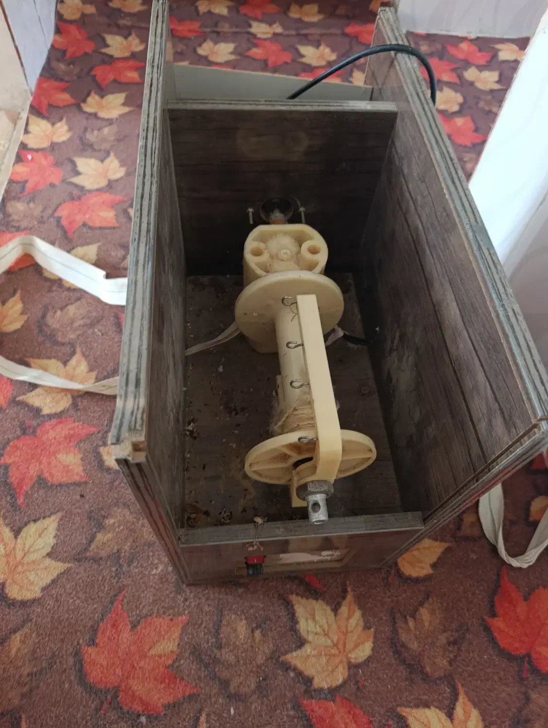 نخ ریسی|چرخ خیاطی و ریسندگی|مرودشت, محمد آباد|دیوار