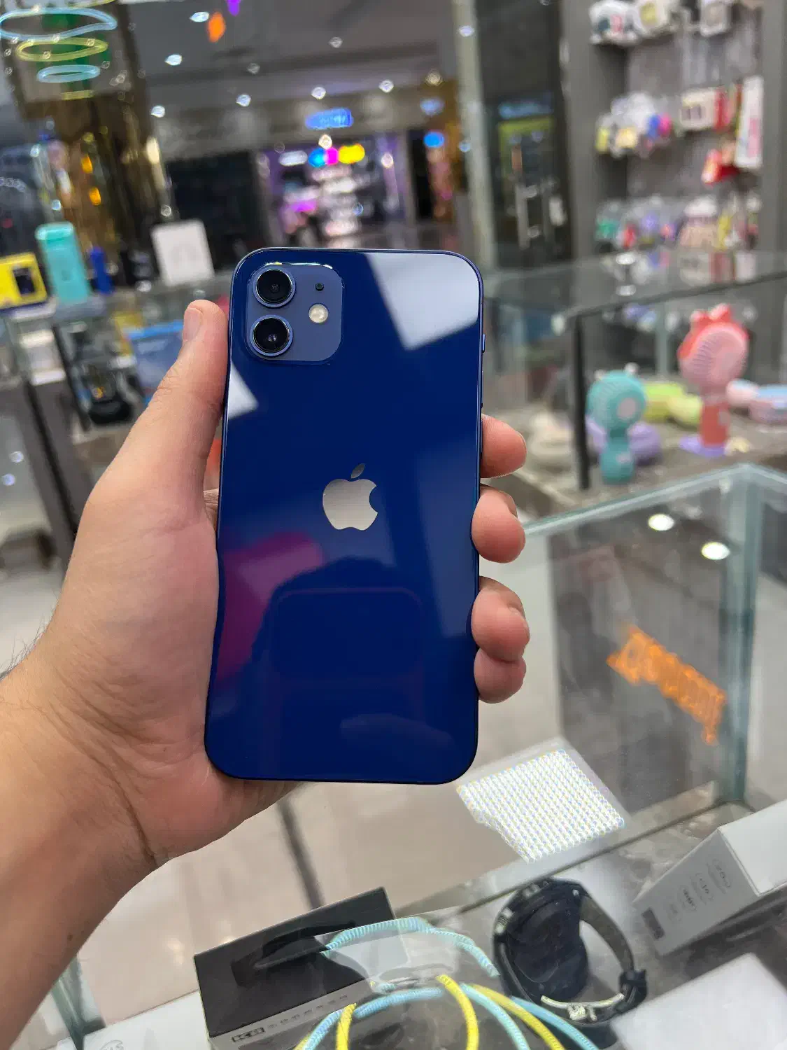 iphone 12 normal 128g|موبایل|مشهد, کوه سنگی|دیوار