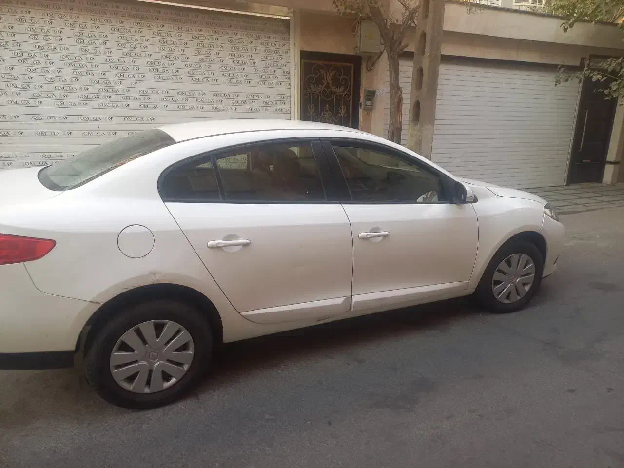 فلوئنس دنده ای کم کارکرد|خودرو سواری و وانت|تهران, نبی اکرم|دیوار