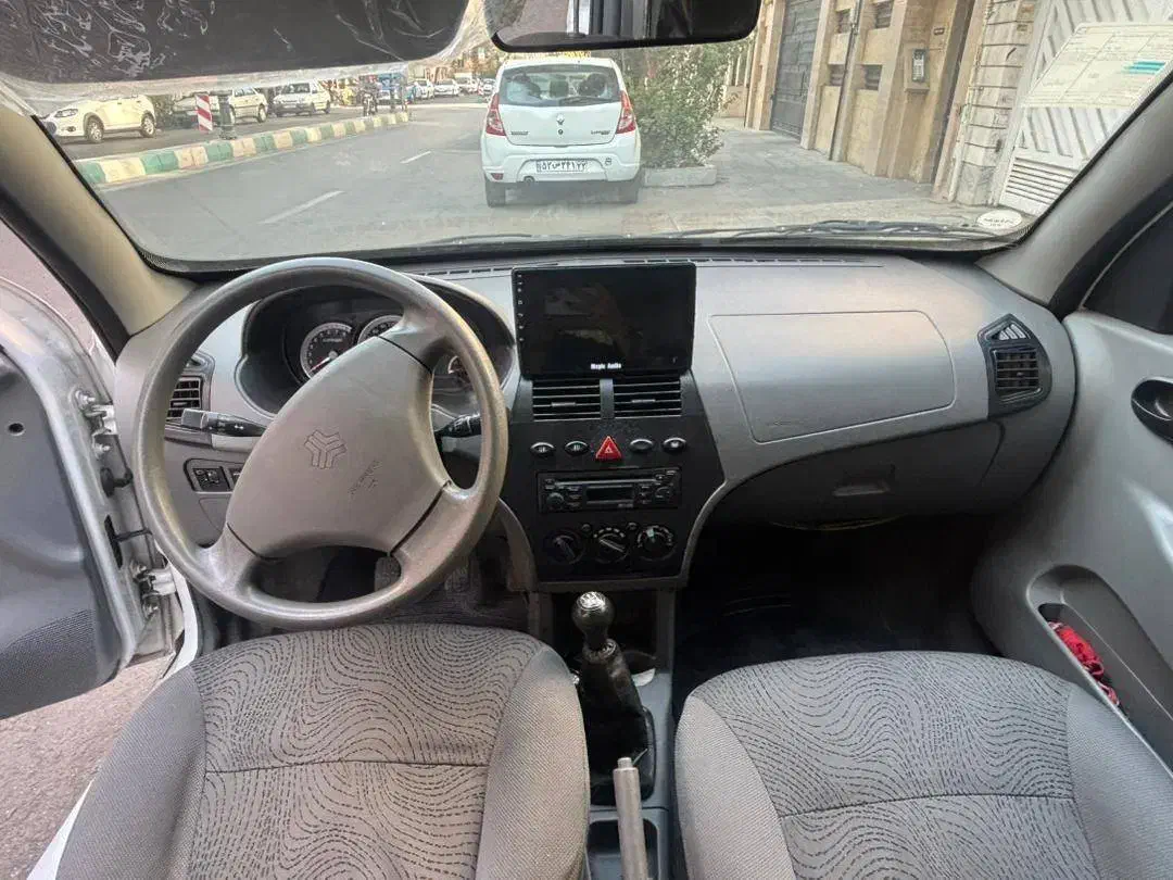 تیبا 2 هاچ بک|خودرو سواری و وانت|تهران, گیشا|دیوار