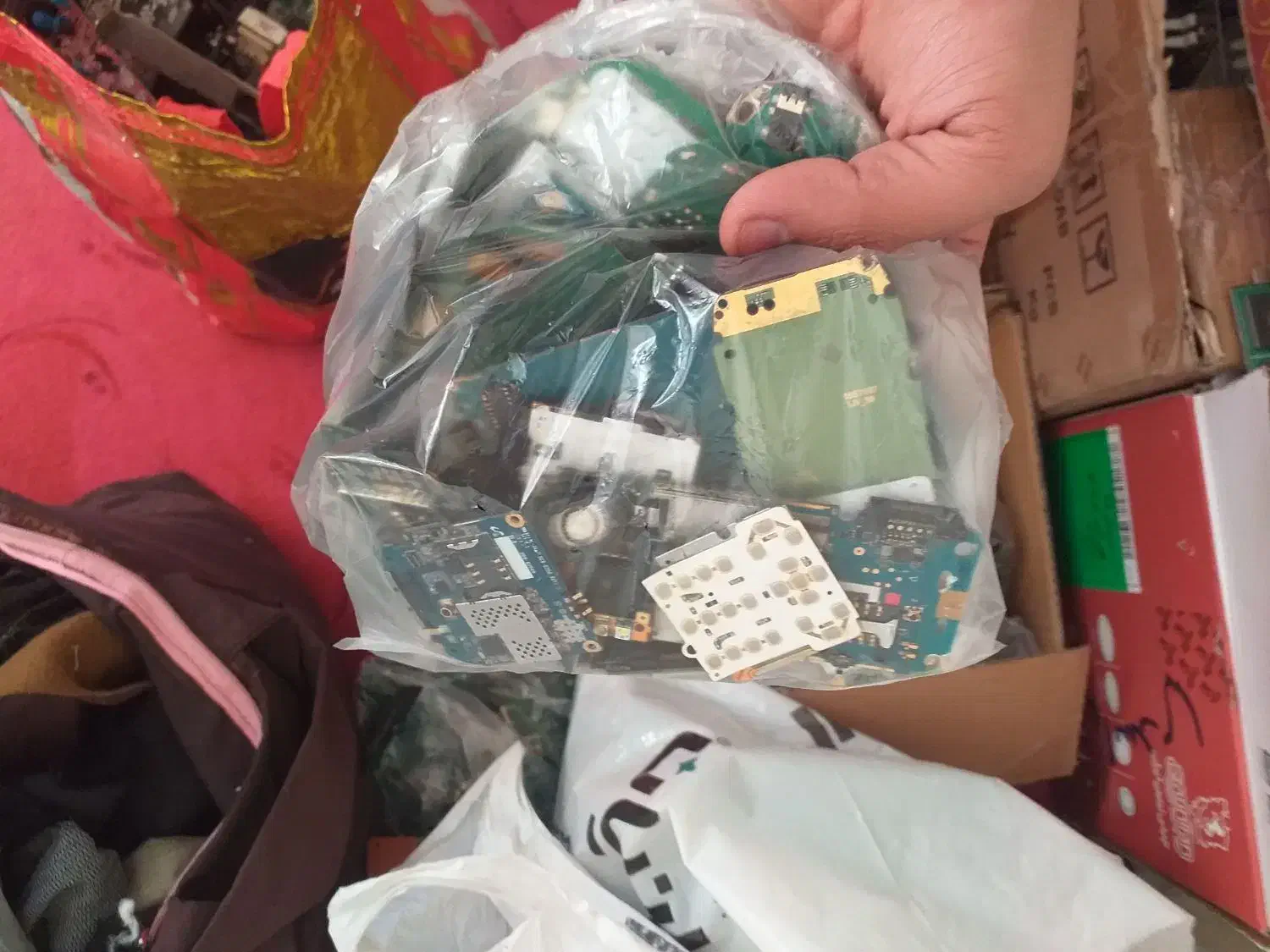 برد گوشی جهت استخراج|لوازم جانبی موبایل و تبلت|نسیمشهر, |دیوار