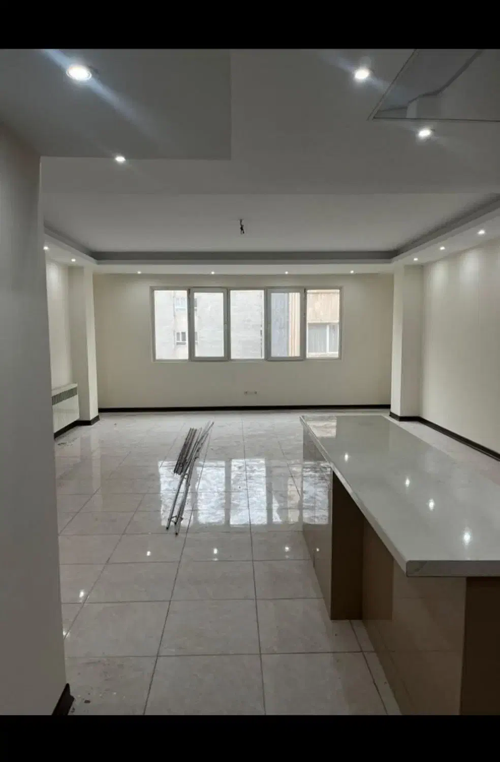 فروش یکواحد آپارتمان ۱۰۰ متری شاهدها *ملت*|فروش آپارتمان|گرمدره, |دیوار