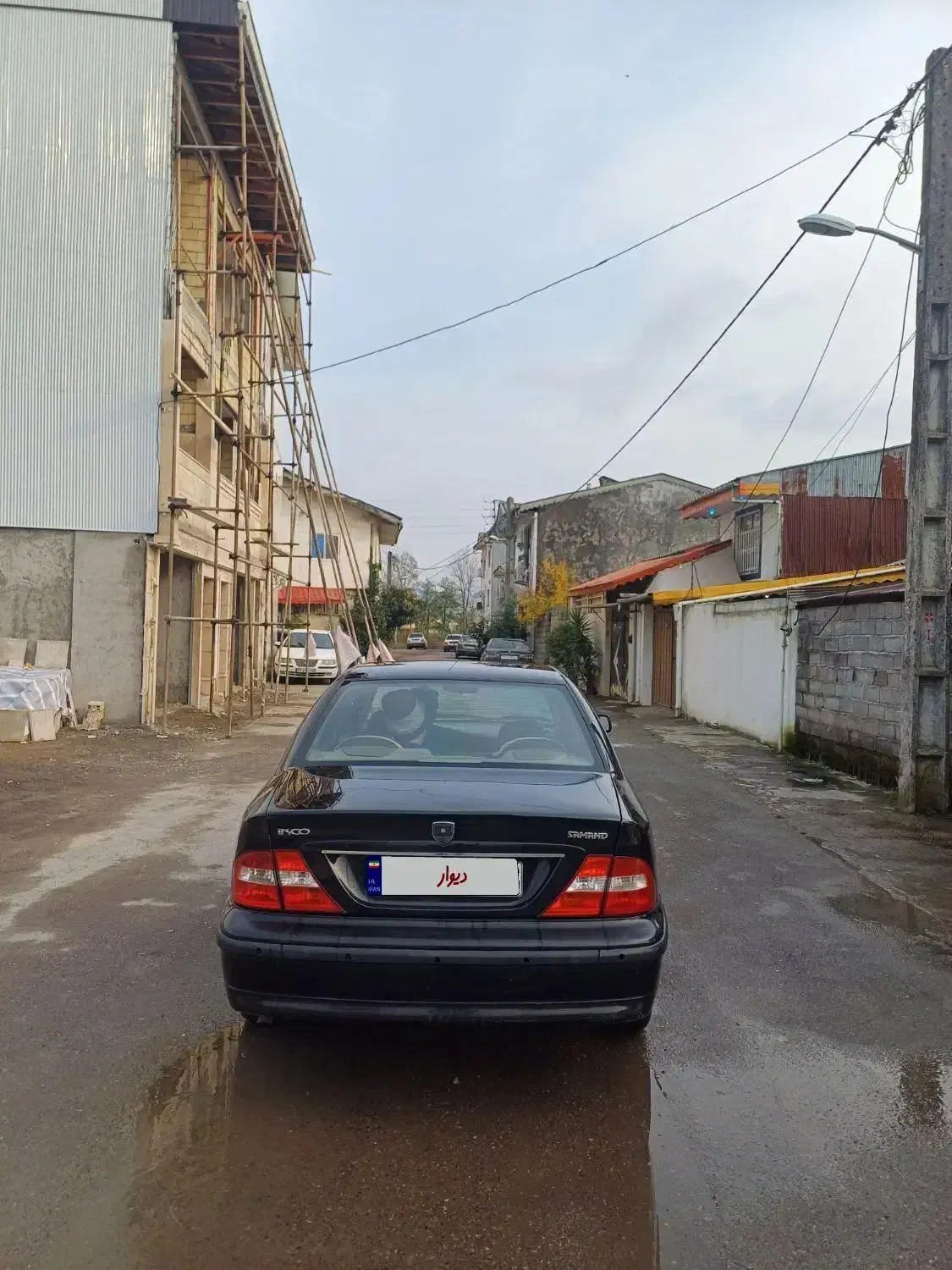 خودرو سمند|خودرو سواری و وانت|کرج, حیدرآباد|دیوار