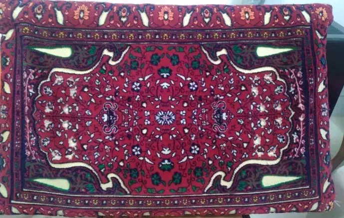 ۴عددپشتی سنتی|پشتی|فسا, |دیوار