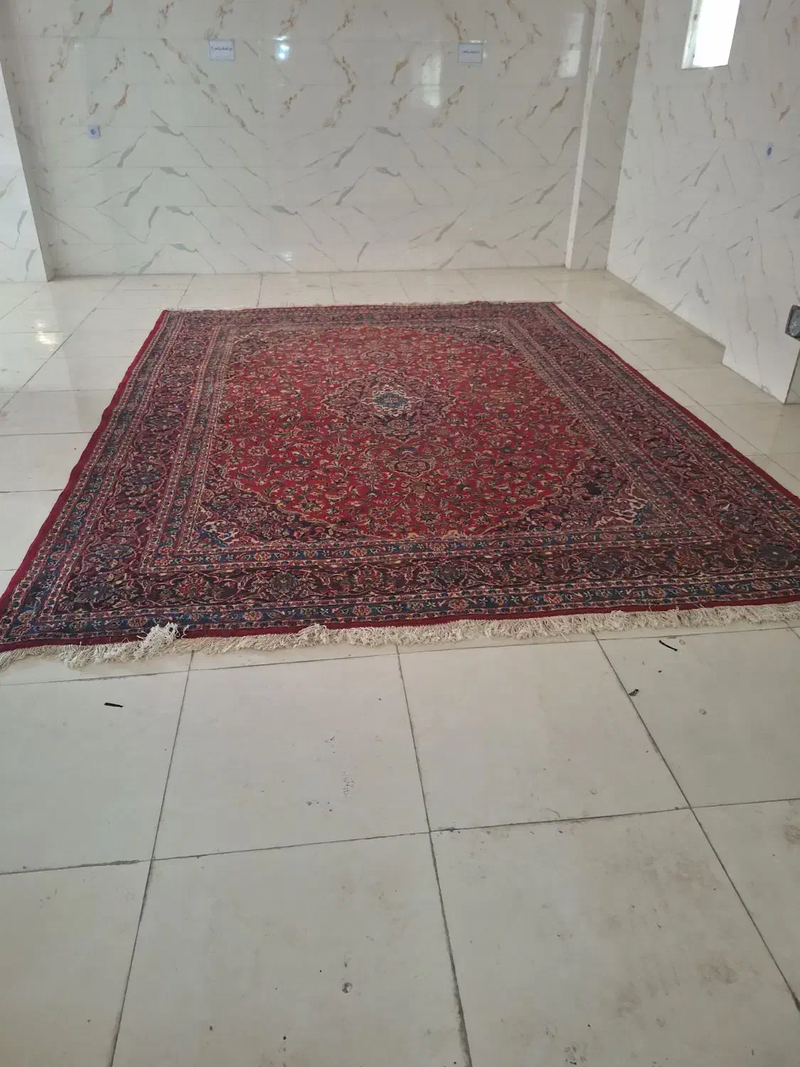 فرش دستباف ۱۲متری|فرش|اردبیل, |دیوار