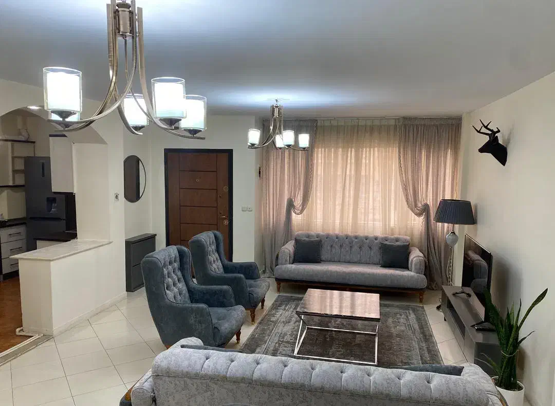 واحد مبله تمیز و شیک|اجارهٔ کوتاهمدت آپارتمان و سوئیت|تهران, جردن|دیوار