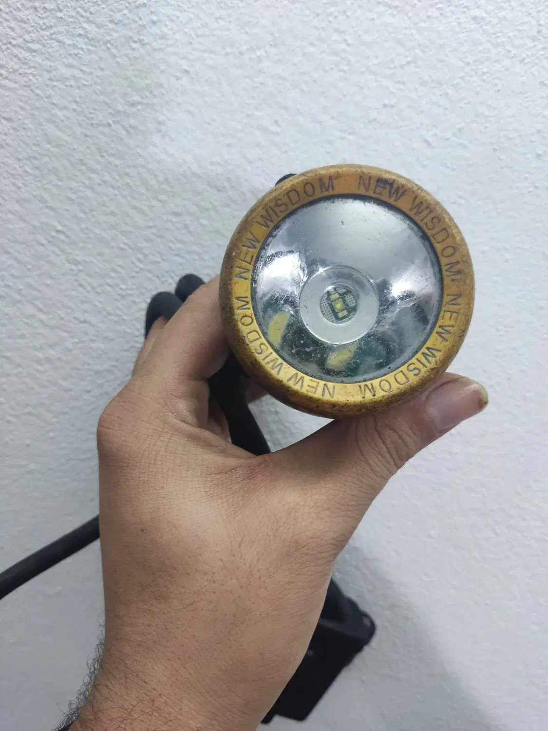 چراغ معدنی|لامپ و چراغ|زرند, |دیوار