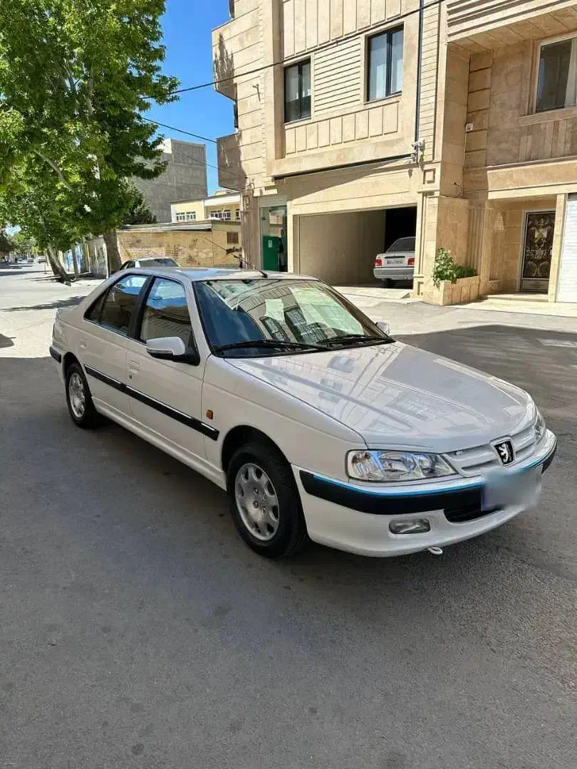 پژو پارس 1400 سالم|خودرو سواری و وانت|ملایر, |دیوار