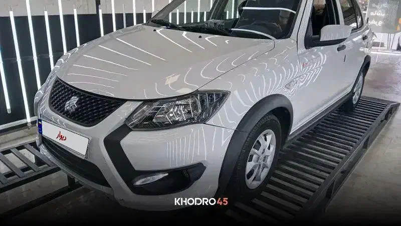 کوئیک s صفر کیلومتر|خودرو سواری و وانت|خورموج, |دیوار