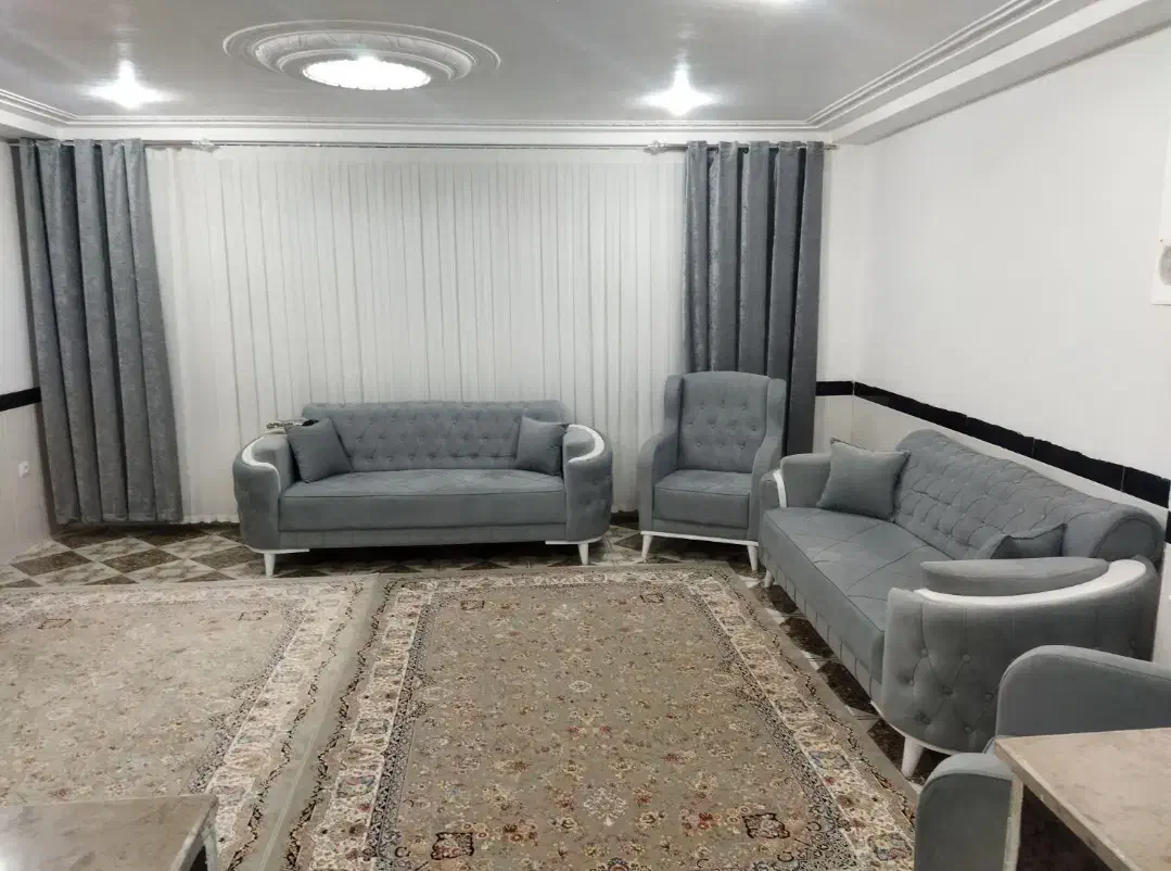 سوییت فول امکانات و بهداشتی با پارکینگ و دوخوابه|اجارهٔ کوتاهمدت آپارتمان و سوئیت|جوانرود, |دیوار