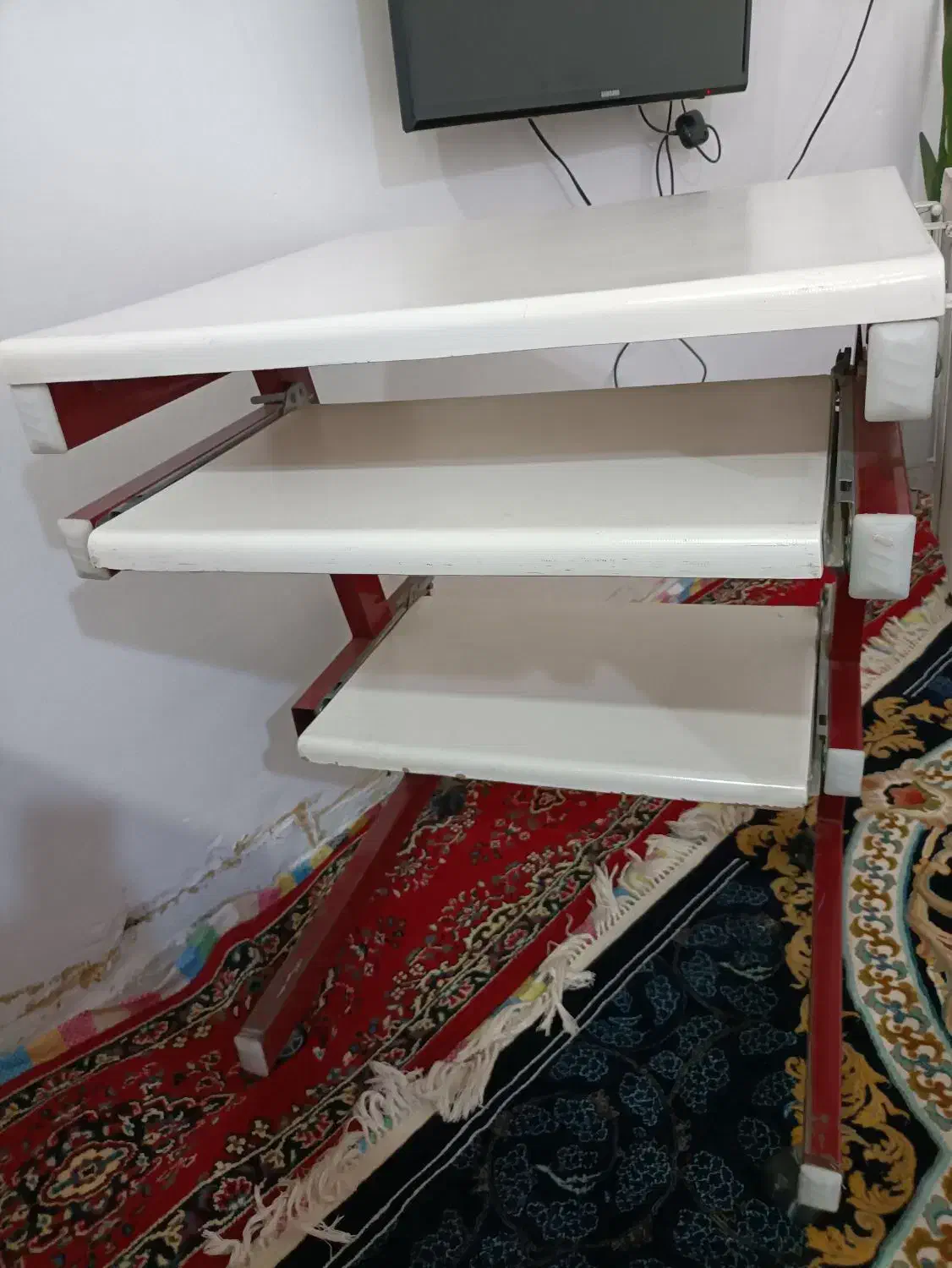 میزتحریروکامپیوتر|میز تحریر و کامپیوتر|کرمانشاه, |دیوار