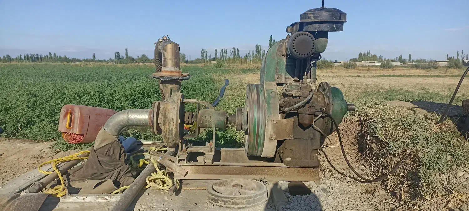 موتور مارگو|ماشین‌آلات صنعتی|فیروزآباد (آذربایجان), |دیوار