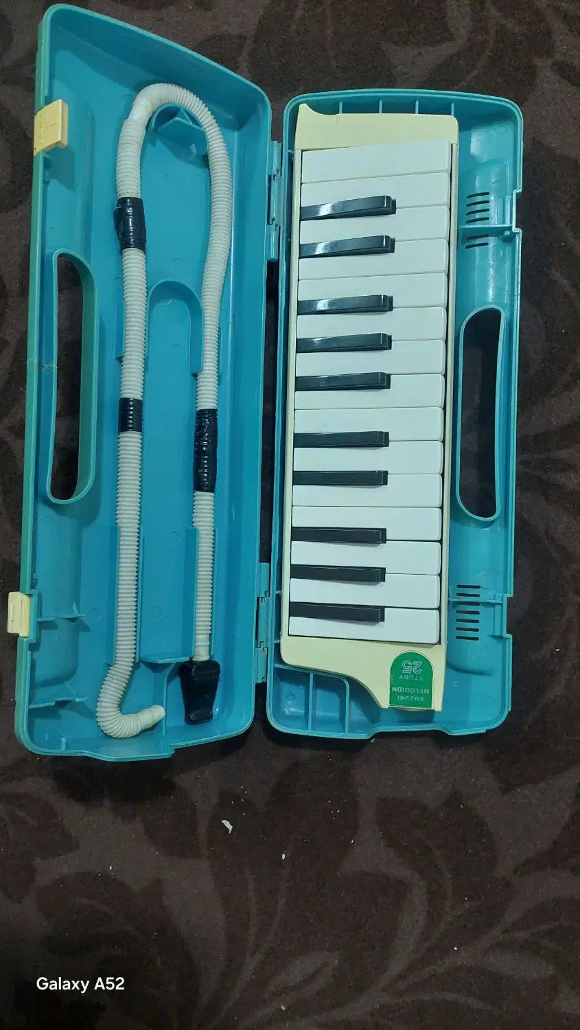 ملودیکا قدیمی سوزوکی ژاپن|پیانو، کیبورد، آکاردئون|اهواز, کوی باهنر|دیوار