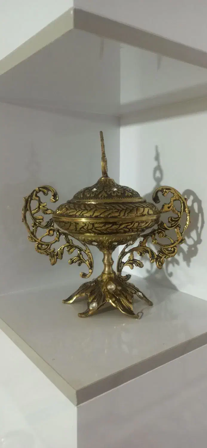 برنز اصل|کلکسیون اشیاء عتیقه|کرمانشاه, |دیوار