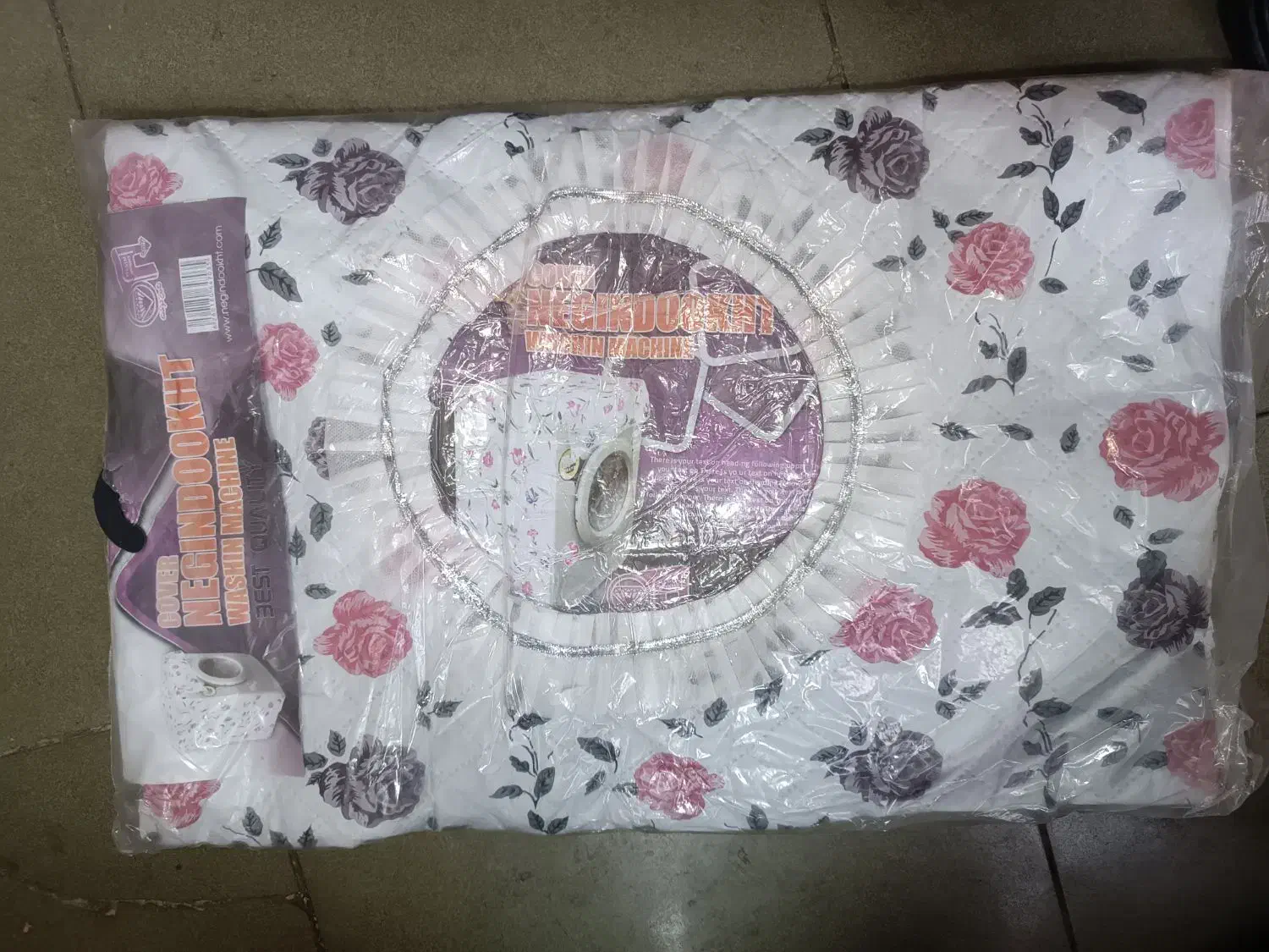 روکش لباس شویی|ماشین لباسشویی و خشک‌کن لباس|مرند, |دیوار