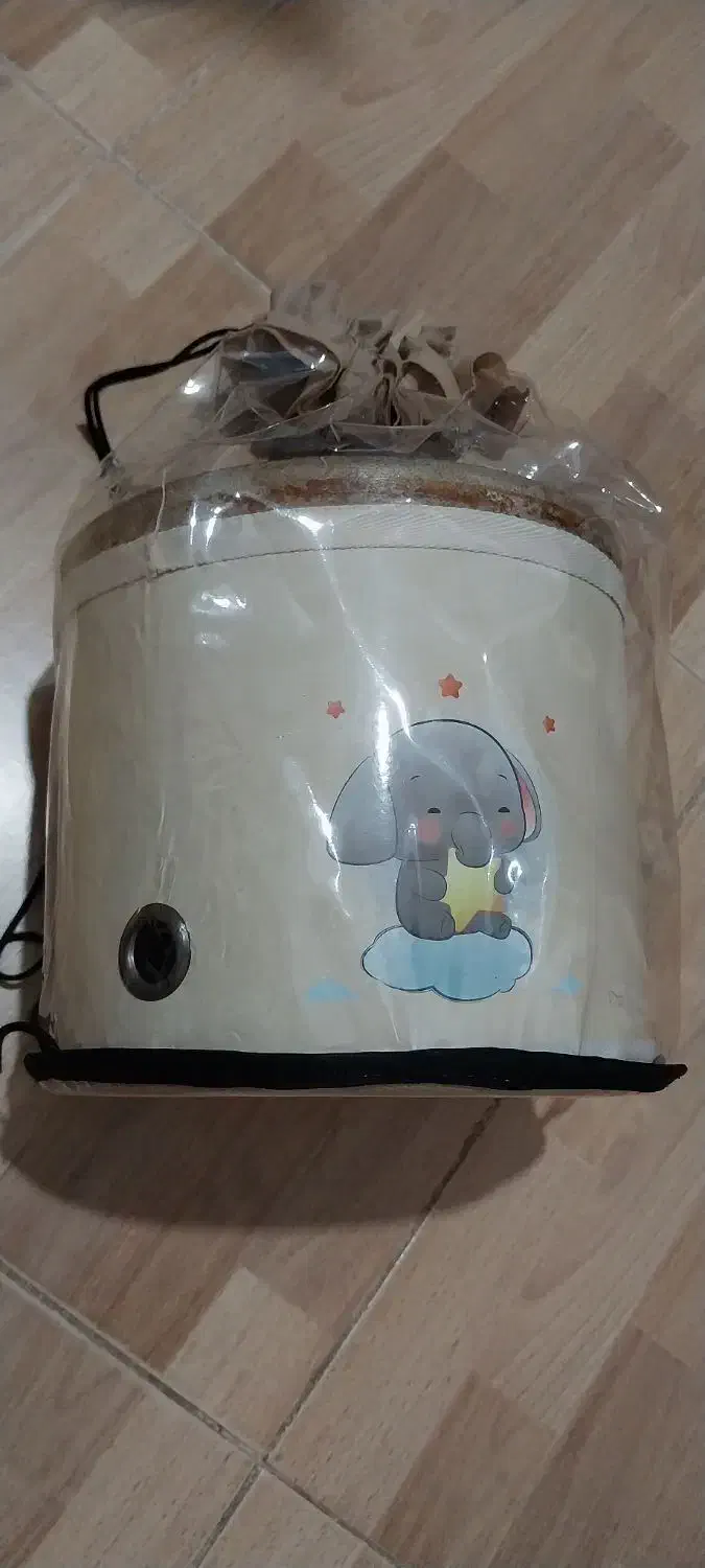 طبلک|درام و پرکاشن|اراک, |دیوار