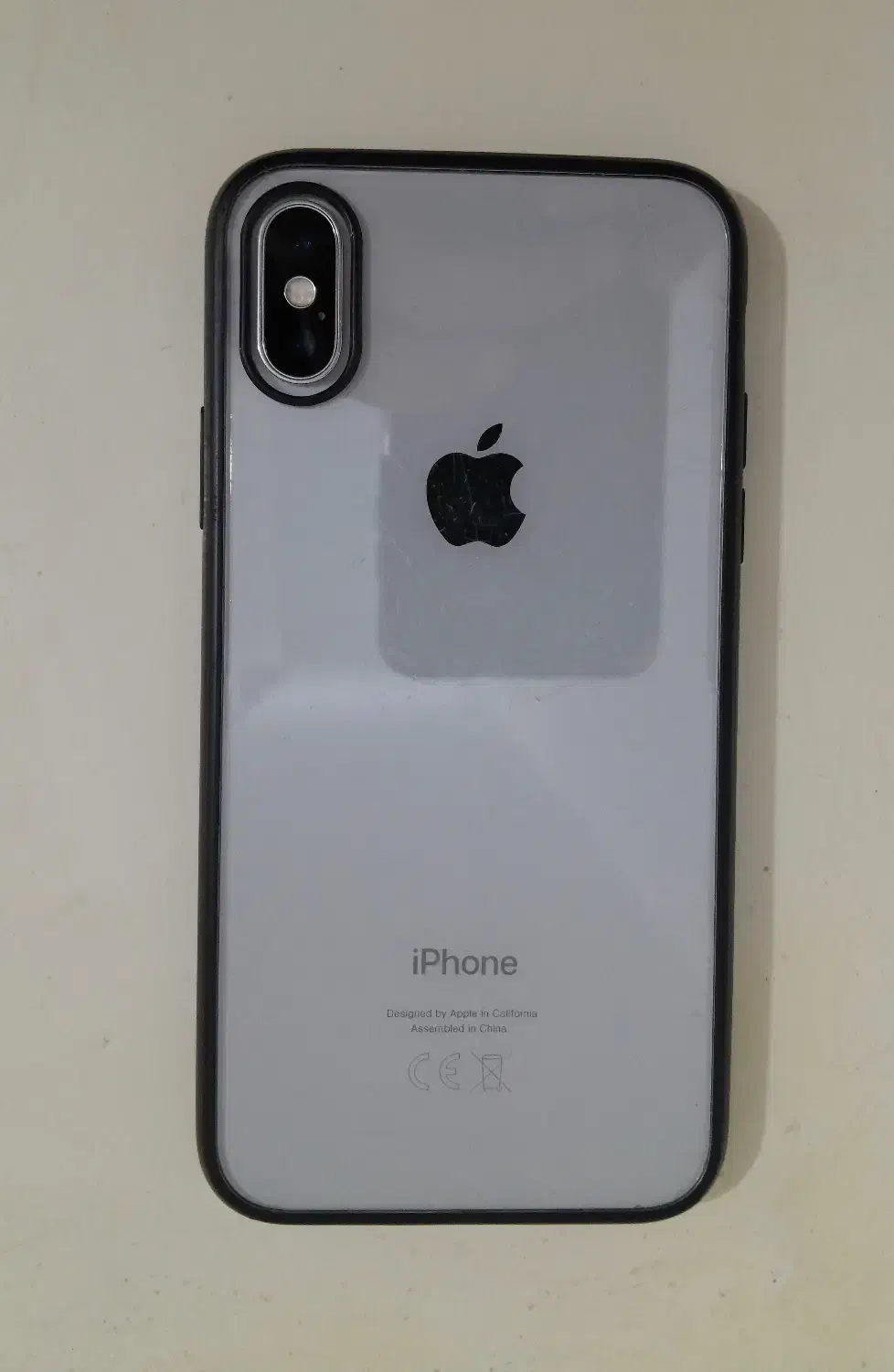 iPhone X|موبایل|اشتهارد, |دیوار