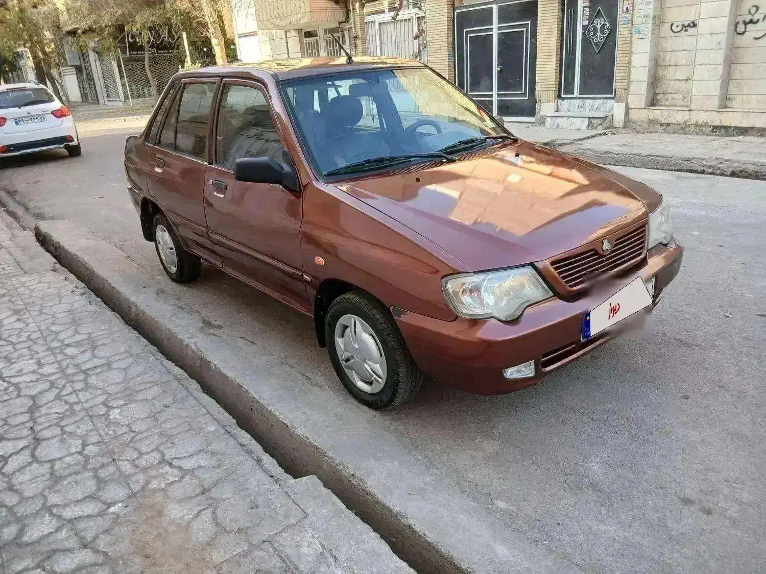 پراید132|خودرو سواری و وانت|مشهد, سیلو|دیوار