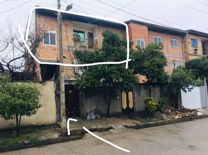 اجاره آپارتمان. ۱۰۵متر.دو خواب|اجارهٔ آپارتمان|نکا, |دیوار