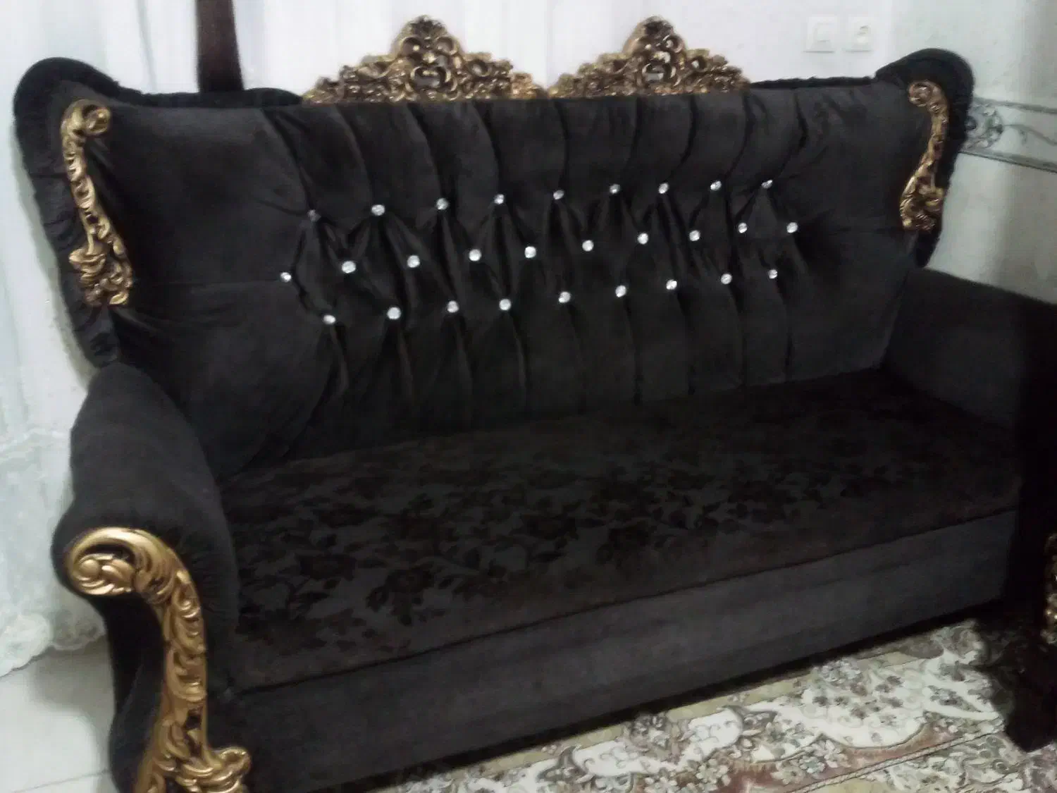 مبل نو|مبلمان خانگی و میز عسلی|محمدیه-قزوین, |دیوار