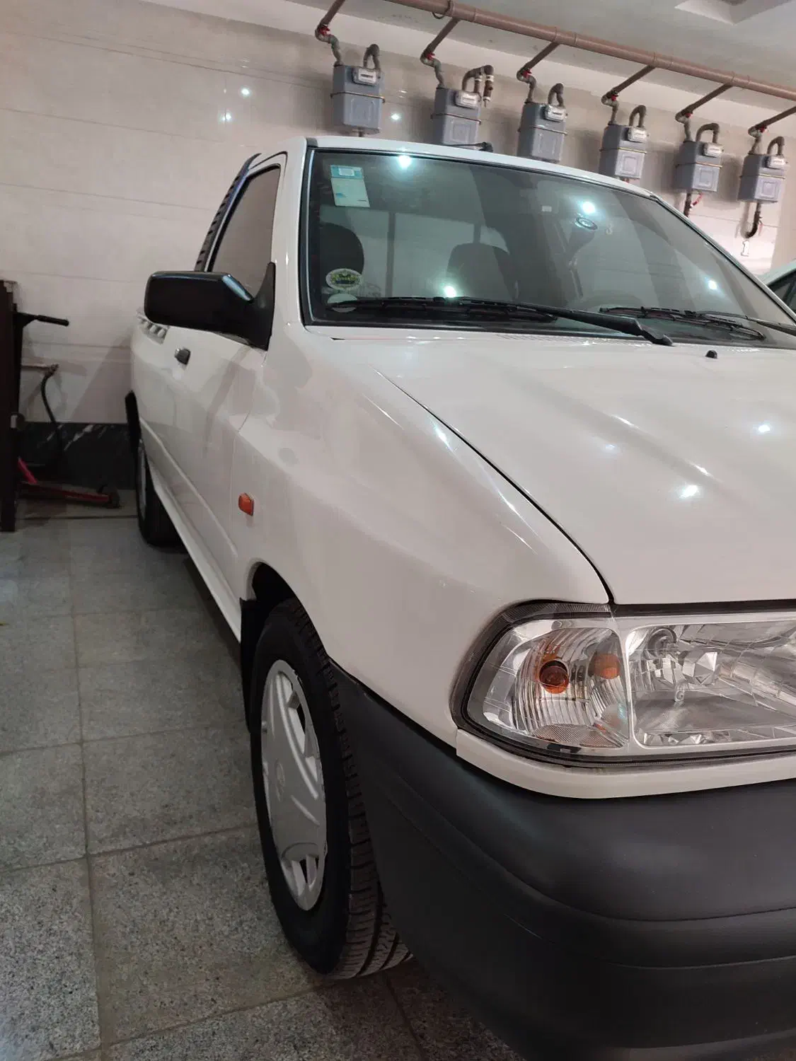 پراید وانت|خودرو سواری و وانت|رباطکریم, رباطکریم|دیوار