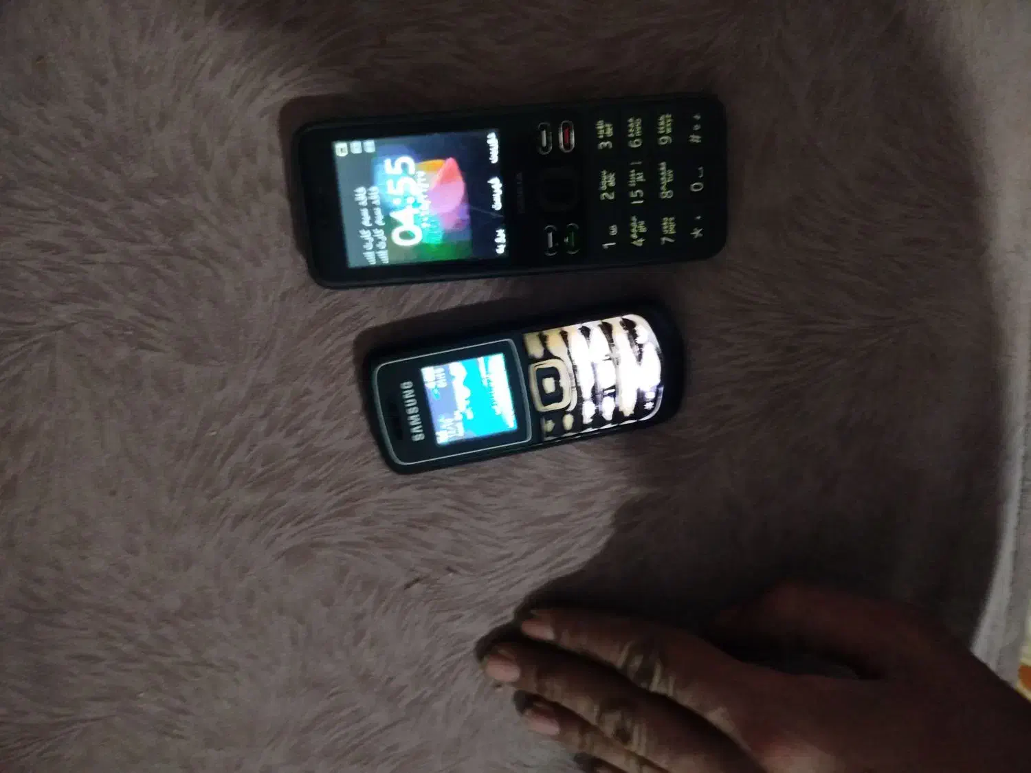 سامسونگ نوکیا ساده|موبایل|محمدشهر, شهرک پیام (مهرالبرز)|دیوار