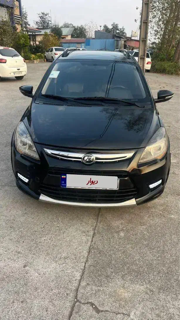 لیفان X50اتومات|خودرو سواری و وانت|رشت, جانبازان|دیوار