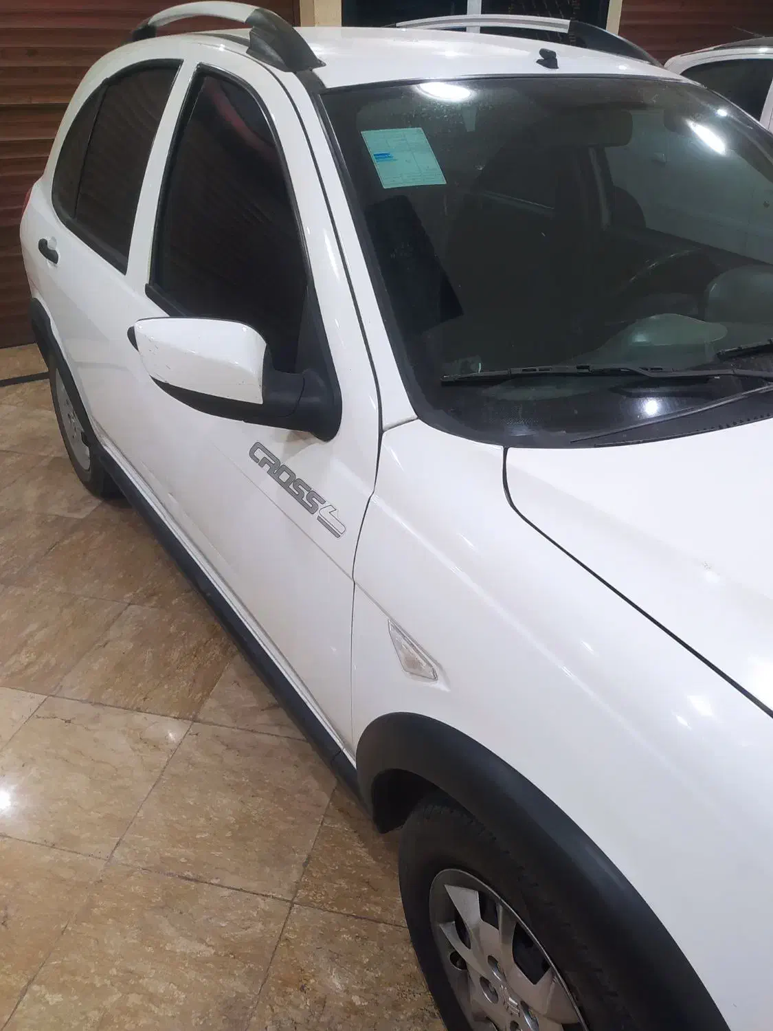 کوییک ۹۹بدون رنگ شاسی سالم بدون تصادف|خودرو سواری و وانت|تهران, یاخجی آباد|دیوار