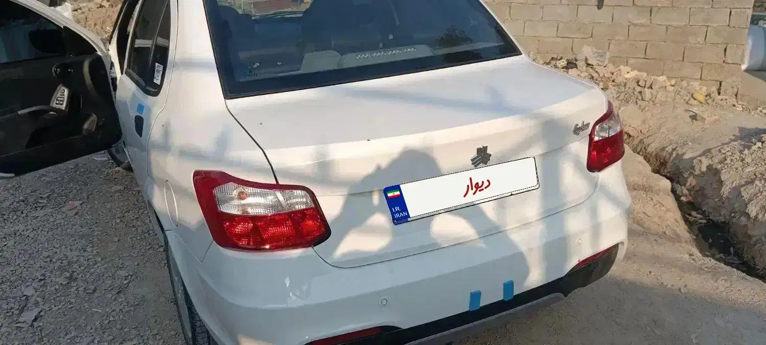 ساینا اس ۱۴۰۴|خودرو سواری و وانت|کرخه, |دیوار