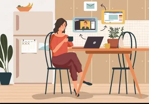 استخدامی/کار در منزل/فرصت استثنایی/مناسب بانوان|استخدام بازاریابی و فروش|قم, صفائیه|دیوار