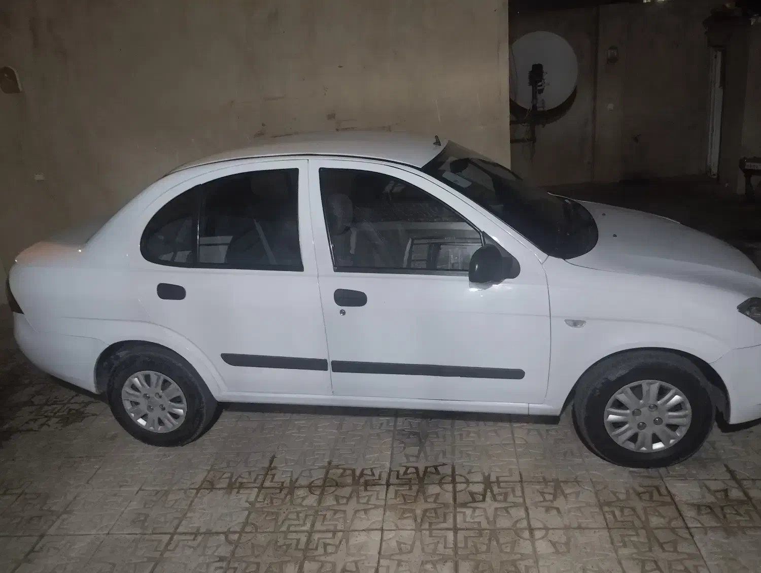 تیبا1|خودرو سواری و وانت|مهاباد (آذربایجان غربی), |دیوار