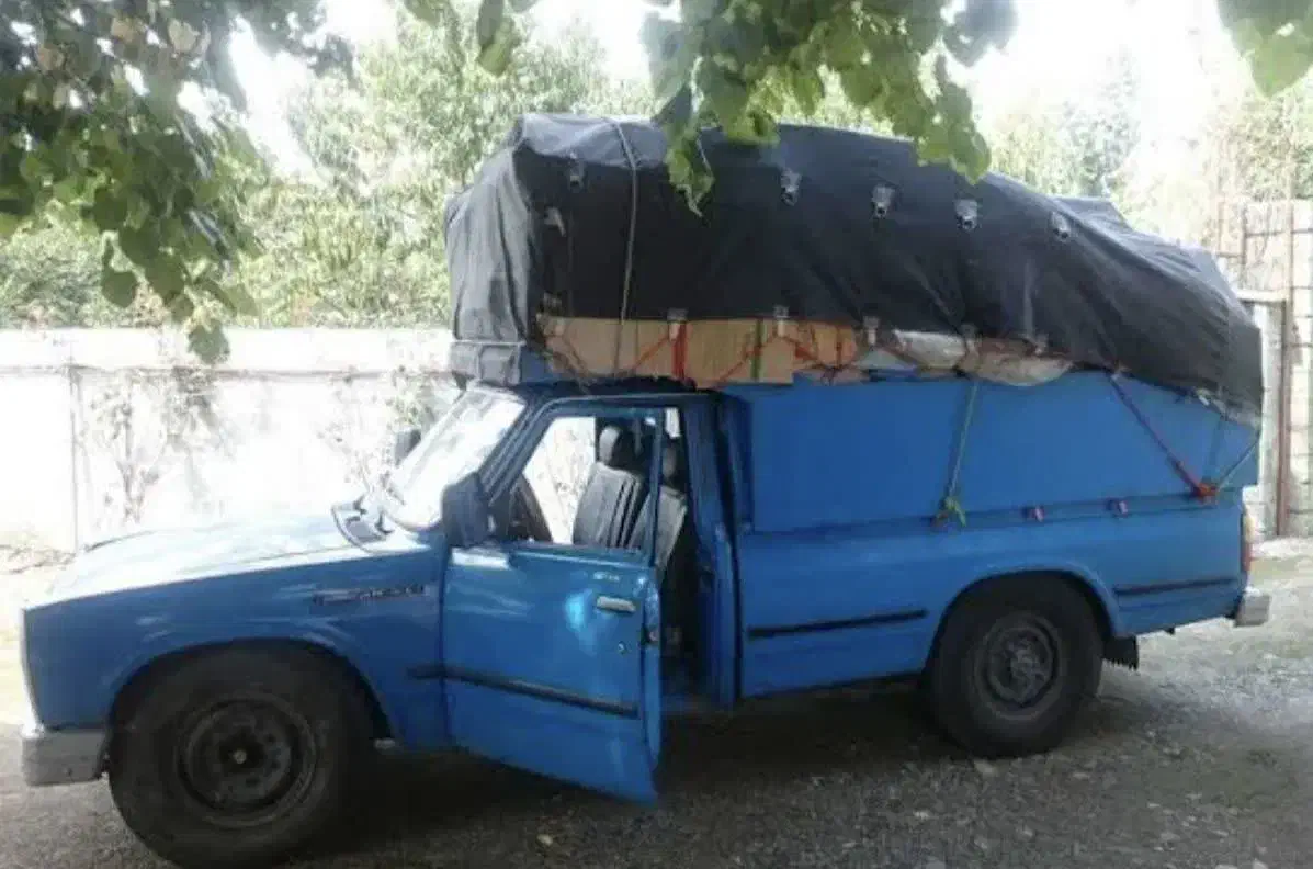 نیسان ابی|خدمات حمل و نقل|مریوان, |دیوار