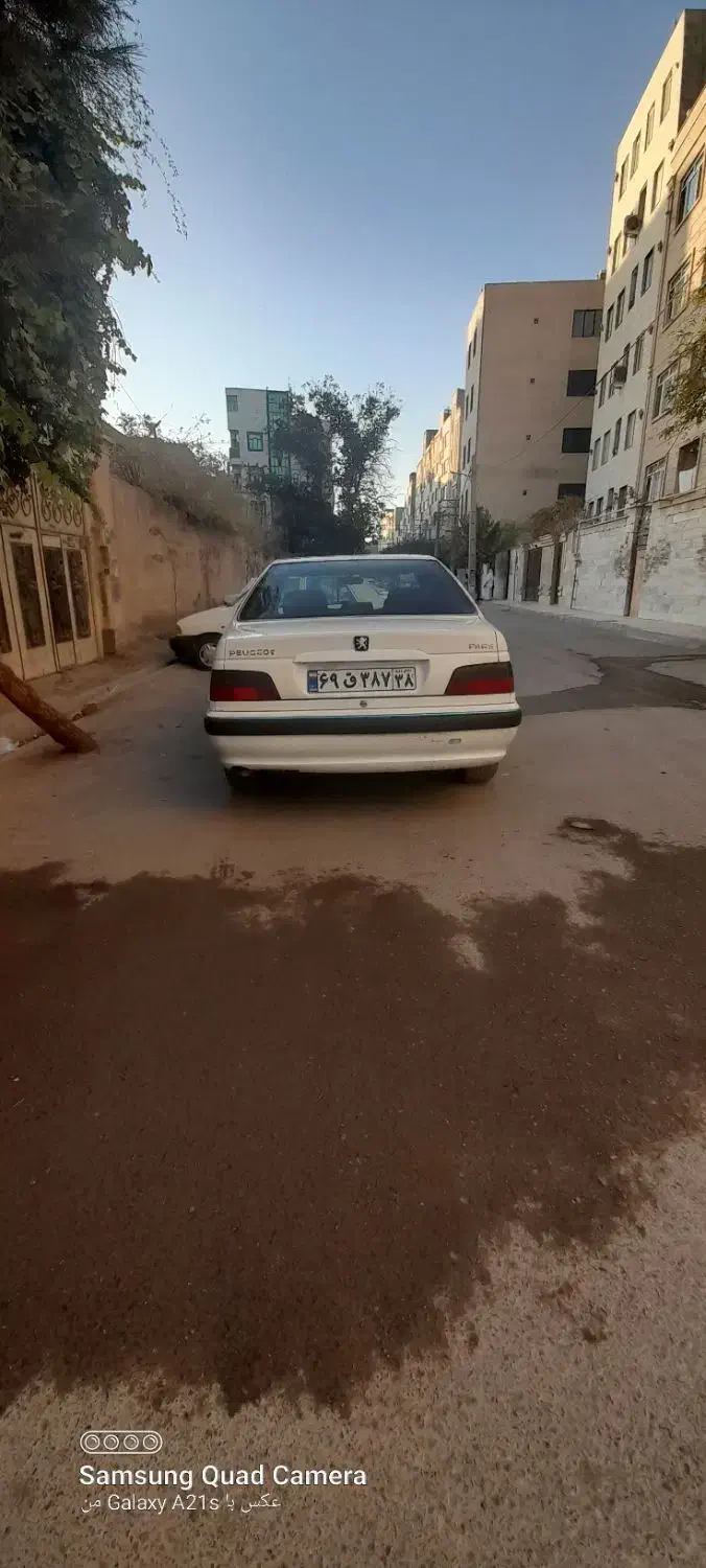 پژو پارس مدل ۸۶|خودرو سواری و وانت|قدس, شهرقدس|دیوار