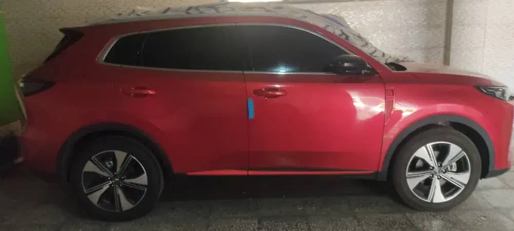 فروش چانگان پلاس ۲۰۲۴|خودرو سواری و وانت|صدرا-فارس, فاز ۱|دیوار