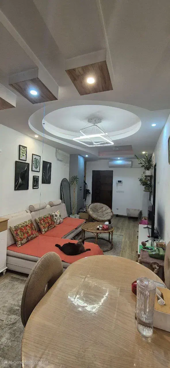 ۵۰ متر یک خواب فول اجاره دار|اجارهٔ آپارتمان|تهران, خواجه نظام الملک|دیوار