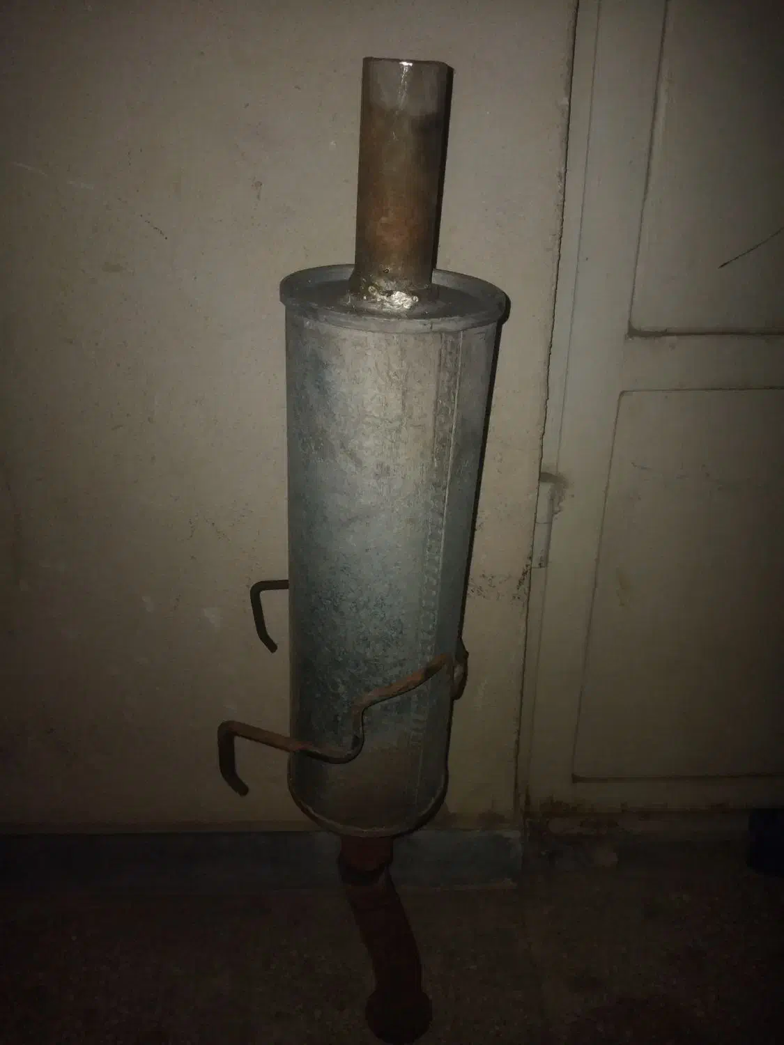 منبع اگزوز ۱۰۶|قطعات یدکی و لوازم جانبی|اهواز, سپیدار|دیوار