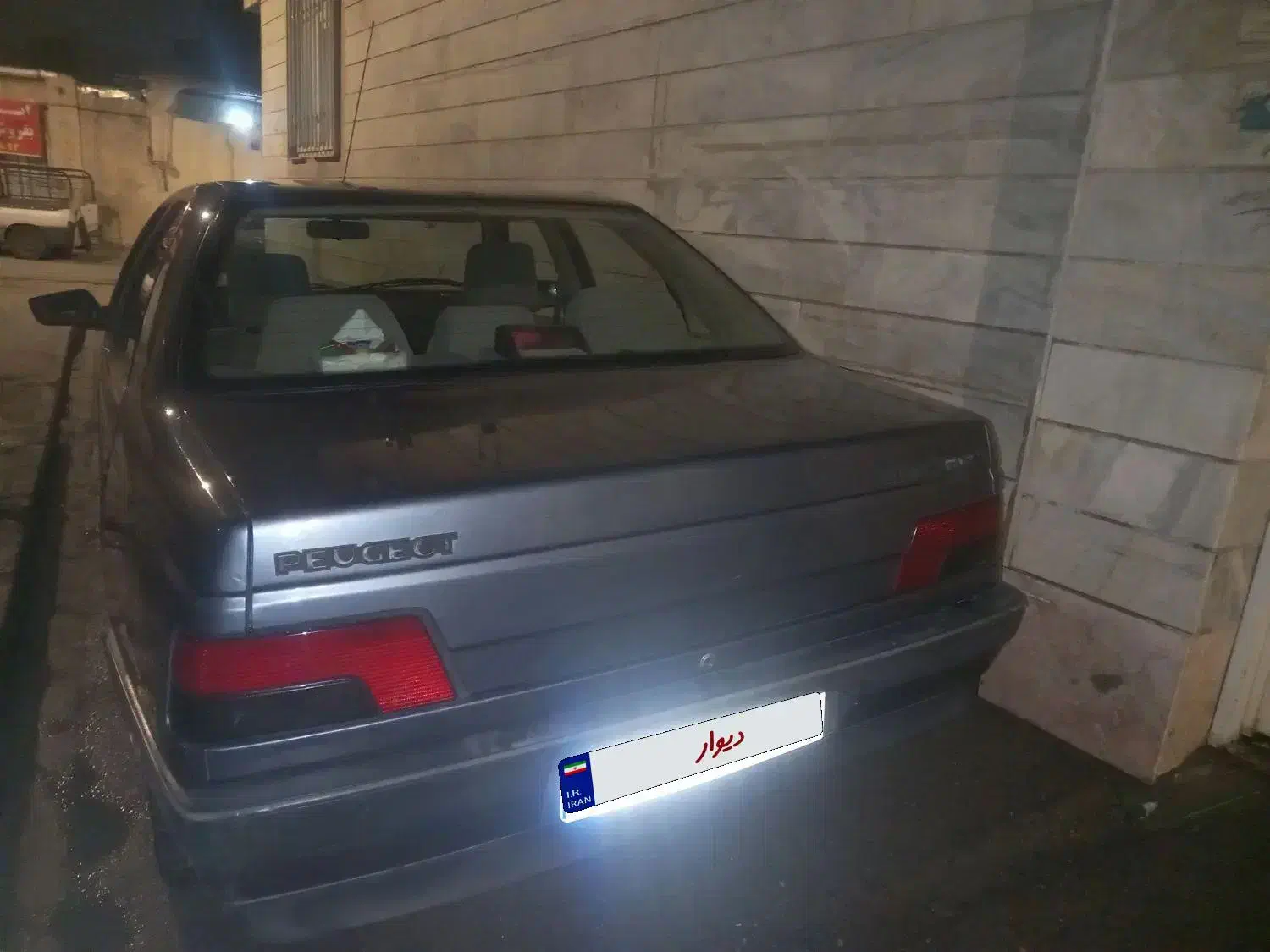 پژو ۴۰۵|خودرو سواری و وانت|اسلامشهر, چیچکلو|دیوار