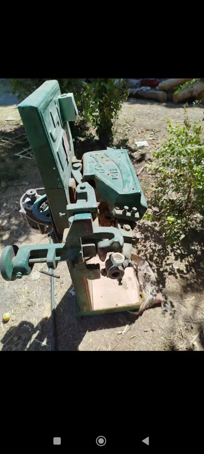 اره تیز کن سوهانی|ابزارآلات|خرمآباد, |دیوار