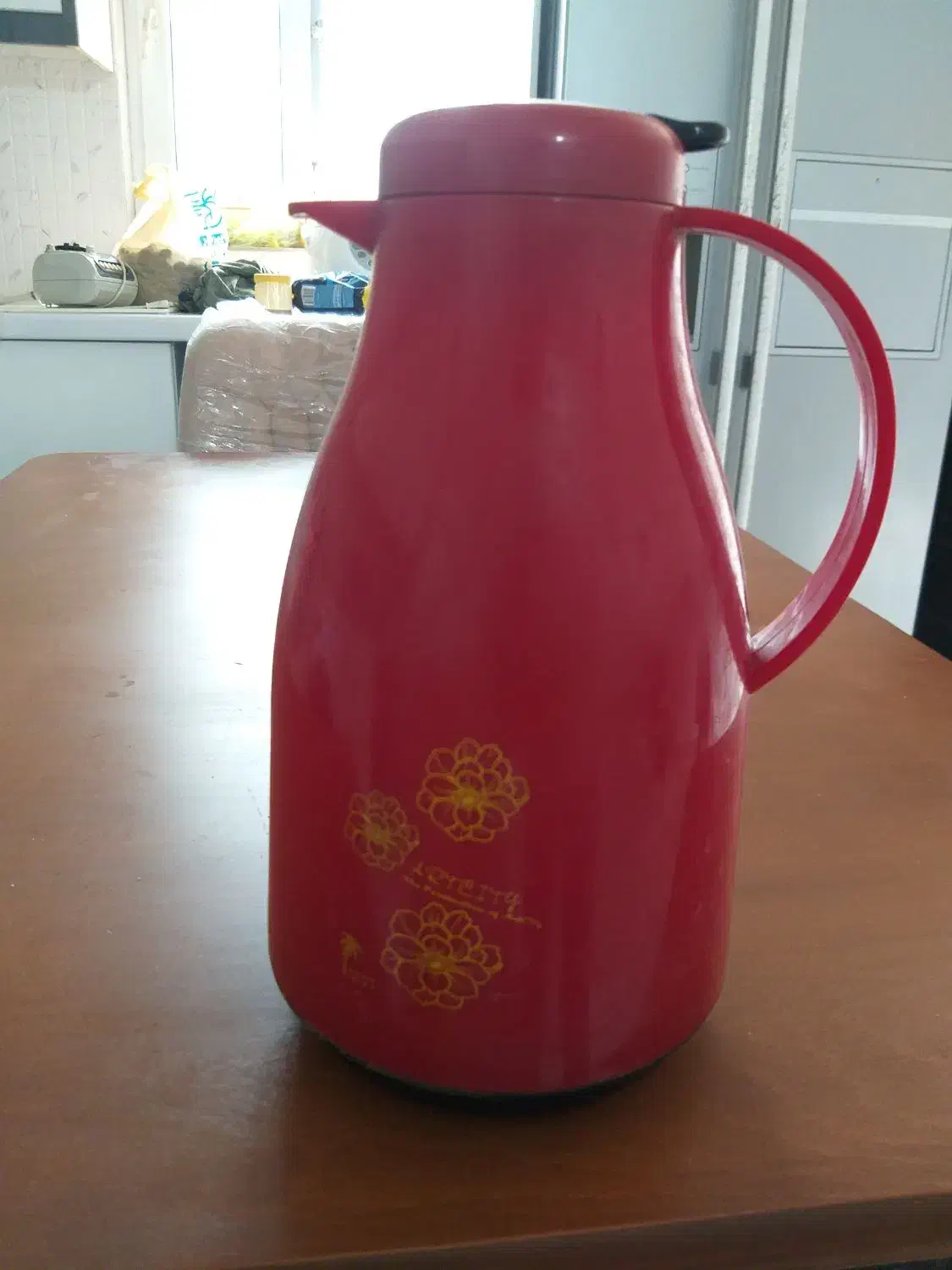 فلاسک چای یک لیتری|قوری، کتری، قهوه‌ساز دستی|بندر امام خمینی, |دیوار