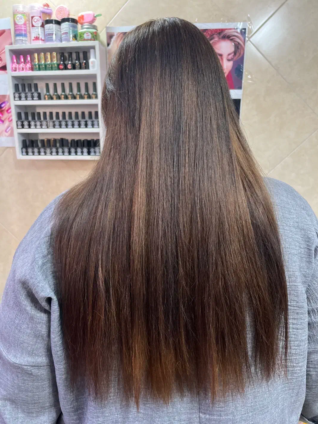 کراتینه مو -پروتینه مو-بوتاکس مو|خدمات آرایشگری و زیبایی|رشت, پاستوریزه|دیوار