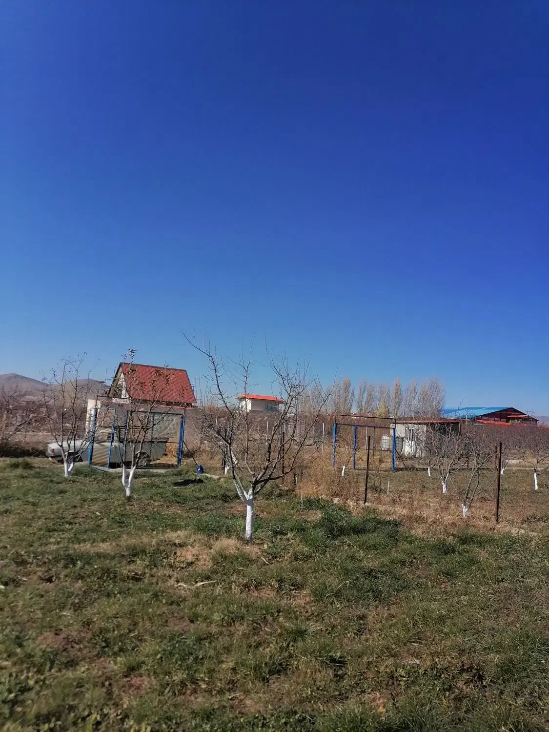 فروش باغ نقلی با صفا|فروش دفتر صنعتی، کشاورزی، تجاری|اهر, |دیوار