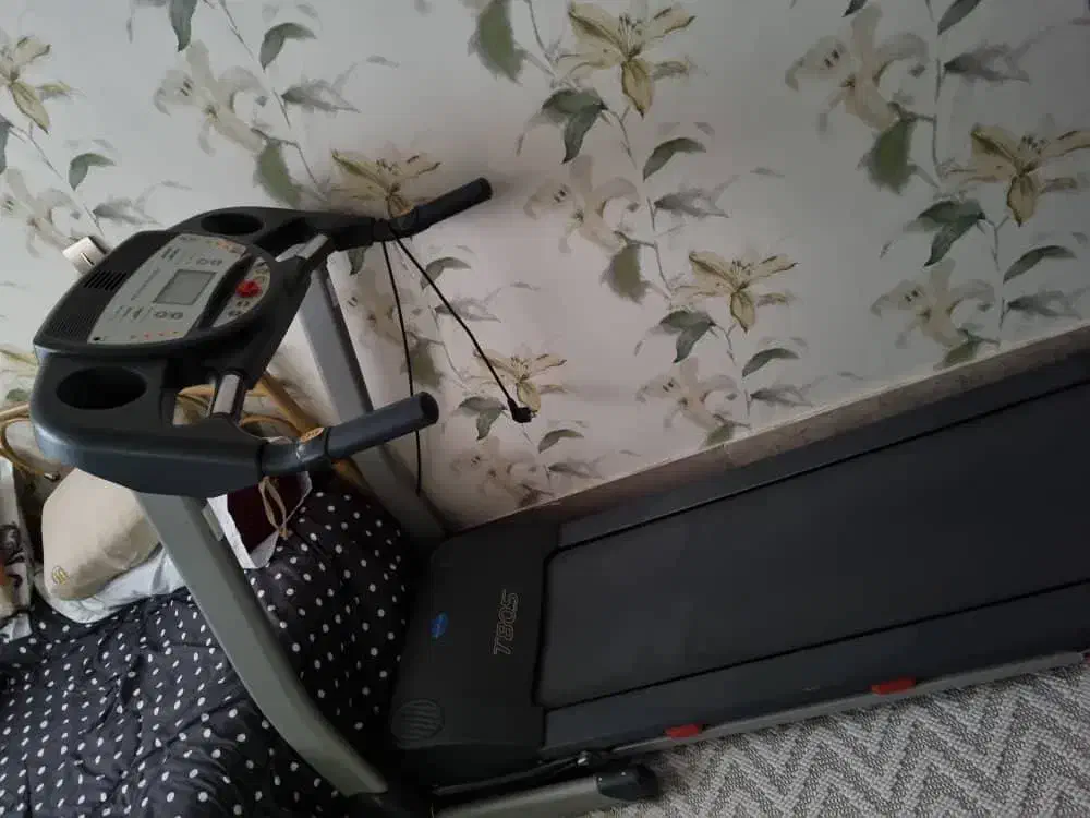 فروش تردمیل کارکرده در حد نو|تجهیزات ورزشی|فولادشهر, C3|دیوار